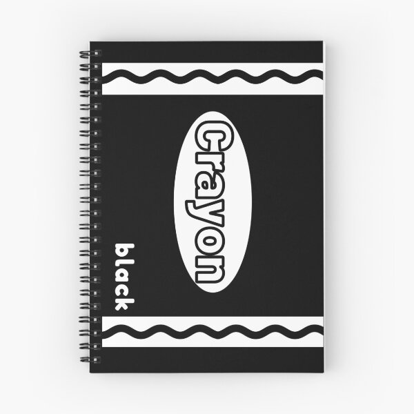 Item preview, Black Crayon Box Halloween Crayon Costume Couples Group 2020 Essential designed and sold by OneandHalf.