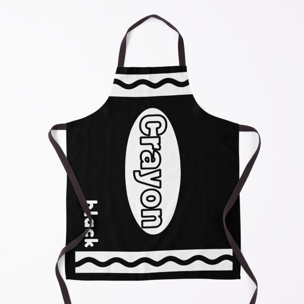 Item preview, Black Crayon Box Halloween Crayon Costume Couples Group 2020 Essential designed and sold by OneandHalf.