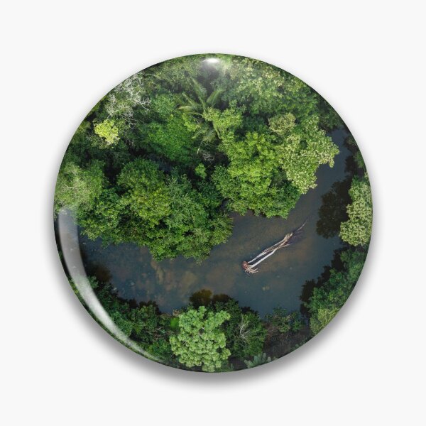 Item preview, Amazon Jungle designed and sold by QualtaghArt.
