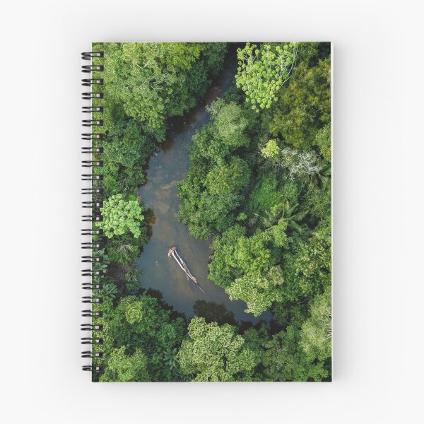 Item preview, Amazon Jungle designed and sold by QualtaghArt.
