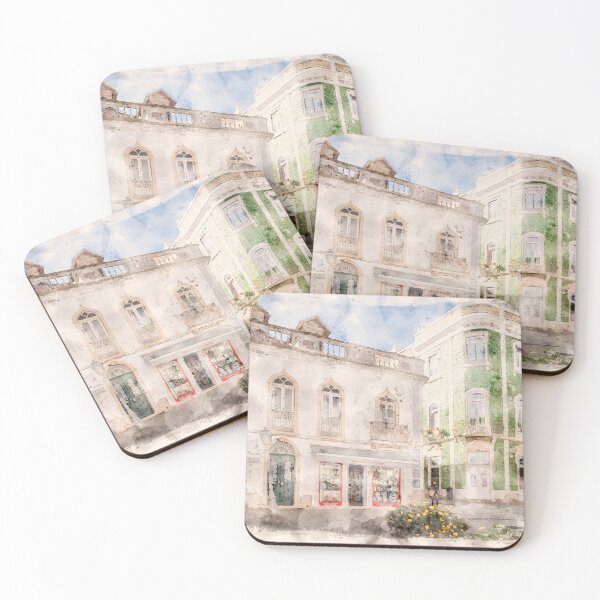 Item preview, The city of Lagos in the Algarve, Portugal designed and sold by SMartin.