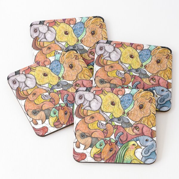 Item preview, Menagerie designed and sold by EllennaVittoria.
