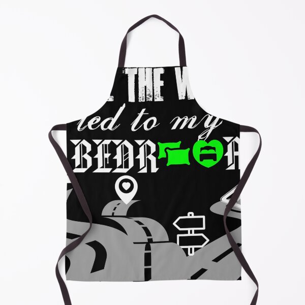 Item preview, all the way led to my BEDROOM designed and sold by BAFtime.