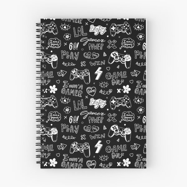 Item preview, Gamer power black designed and sold by SportArtGame2.