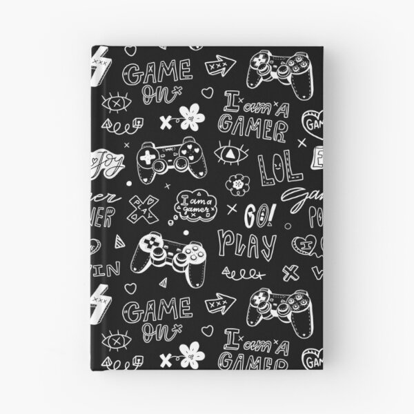 Item preview, Gamer power black designed and sold by SportArtGame2.