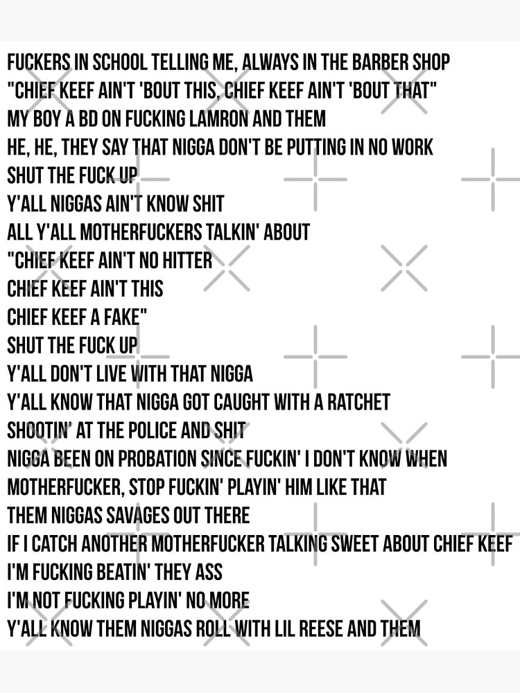 Chief Keef Love Sosa Intro