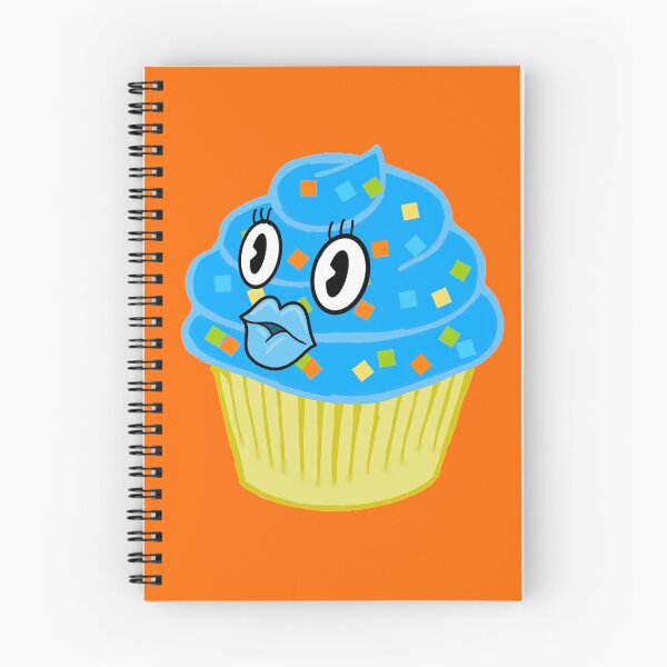 Item preview, Amorous Kawaii Cupcake designed and sold by DesignsBySaxton.