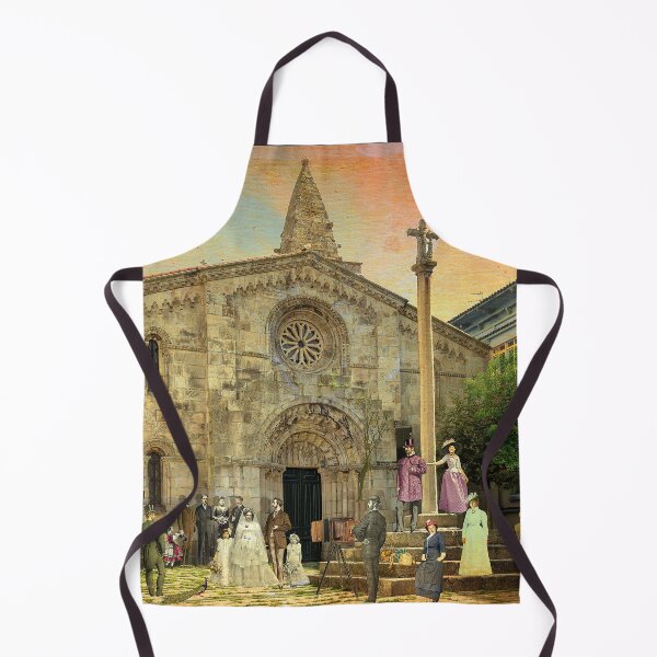 Item preview, Wedding in the Collegiate Church of Santa María del Campo designed and sold by PrivateVices.