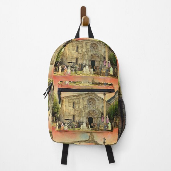 Item preview, Wedding in the Collegiate Church of Santa María del Campo designed and sold by PrivateVices.