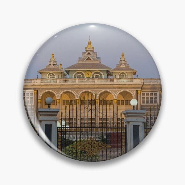 Item preview, Laos. Vientiane. Presidential Palace. designed and sold by vadim19.