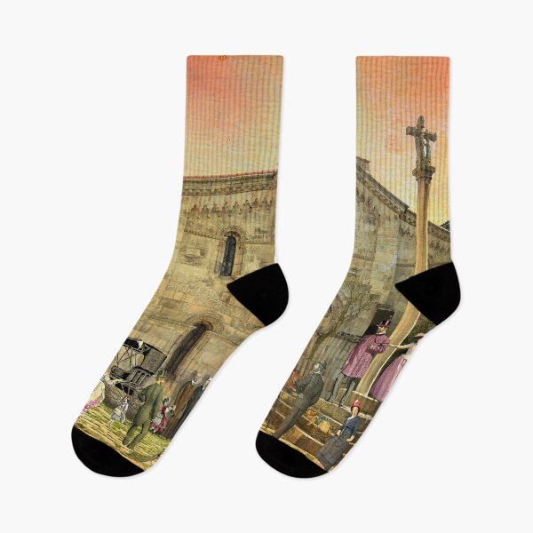 Item preview, Wedding in the Collegiate Church of Santa María del Campo designed and sold by PrivateVices.