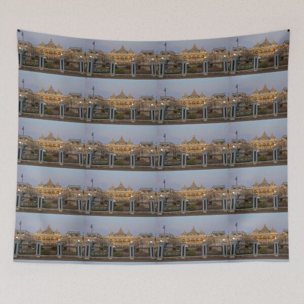 Item preview, Laos. Vientiane. Presidential Palace. designed and sold by vadim19.