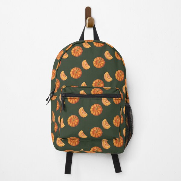 Item preview, Realistic Whole Pumpkin and Sliced Pumpkin designed and sold by Alicia Chee.
