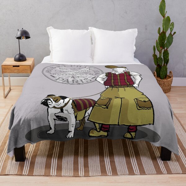 Item preview, Bob Et Charlie Fashion Icons. (On Grey) designed and sold by Andrew Moss.