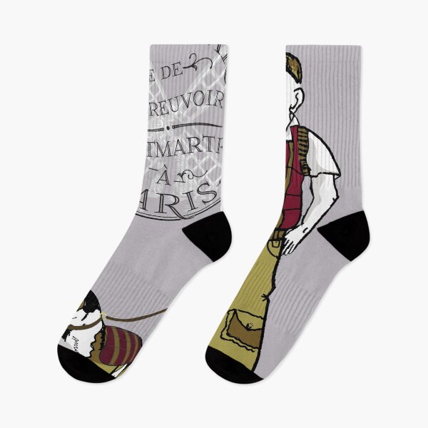 Item preview, Bob Et Charlie Fashion Icons. (On Grey) designed and sold by Andrew Moss.