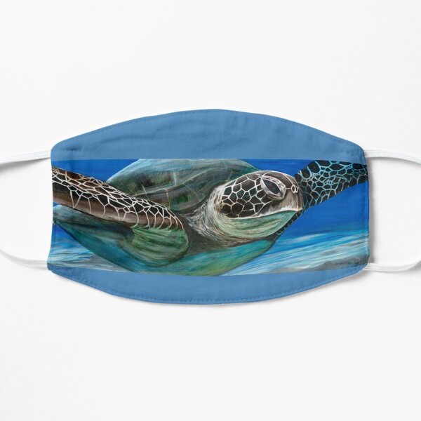 Honu Cruizin Flat Mask