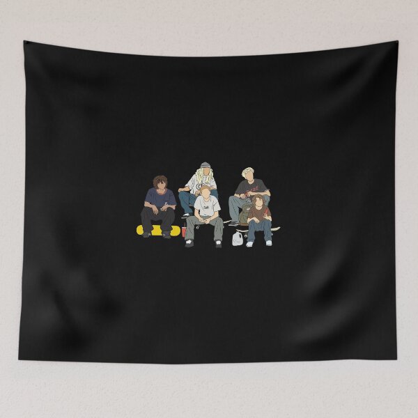 Item preview, 90's graphic designed and sold by artby. Senpai.