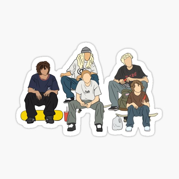 Item preview, 90's graphic designed and sold by artby. Senpai.