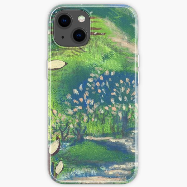 Nature and Energy iPhone Soft Case