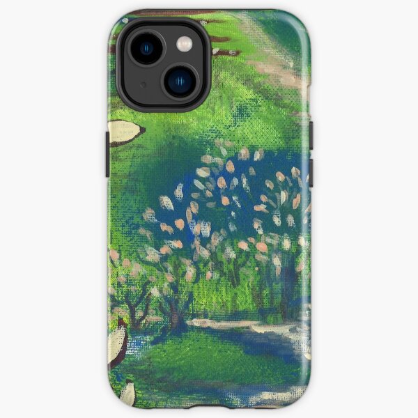 Nature and Energy iPhone Tough Case