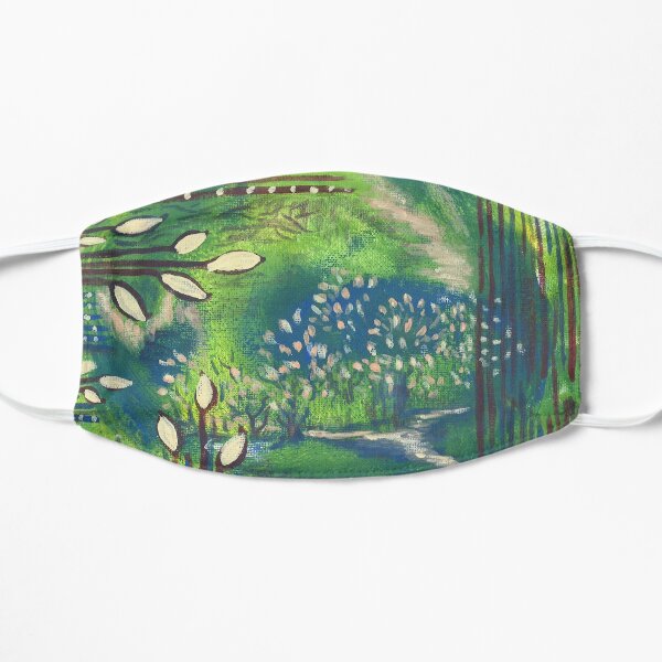 Nature and Energy Flat Mask