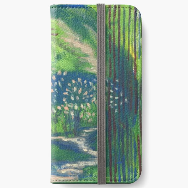 Nature and Energy iPhone Wallet