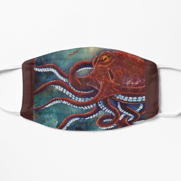 Tako Colour Flat Mask