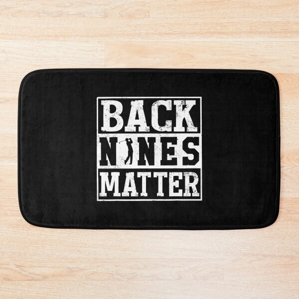 Item preview, Back Nines Matter Shirt Funny Golf Gift For Men and Women, Gift Halloween Day, Thanksgiving, Christmas Day designed and sold by TemporaryTees.