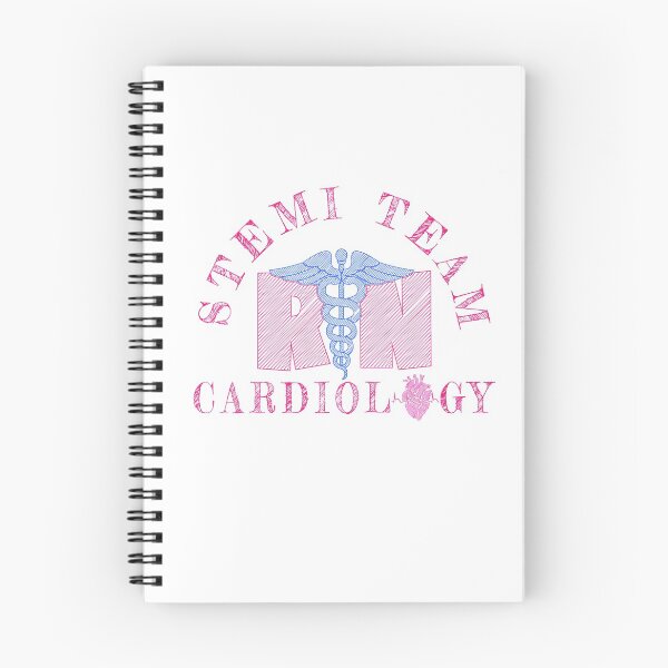 Item preview, Cardiovascular RN Cardiology Nursing STEMI Team Cath Lab On Call designed and sold by PolishDesigns.