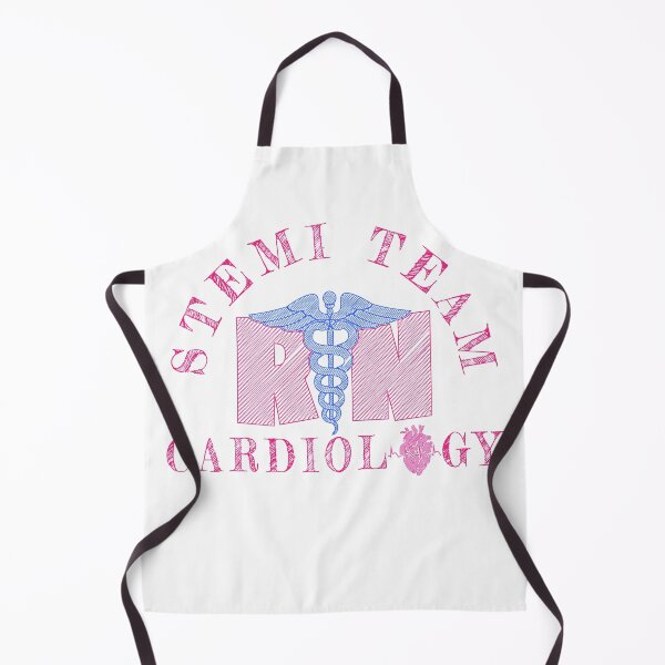 Item preview, Cardiovascular RN Cardiology Nursing STEMI Team Cath Lab On Call designed and sold by PolishDesigns.