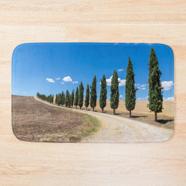 Item preview, Cypress trees in Tuscany designed and sold by pietrofoto.