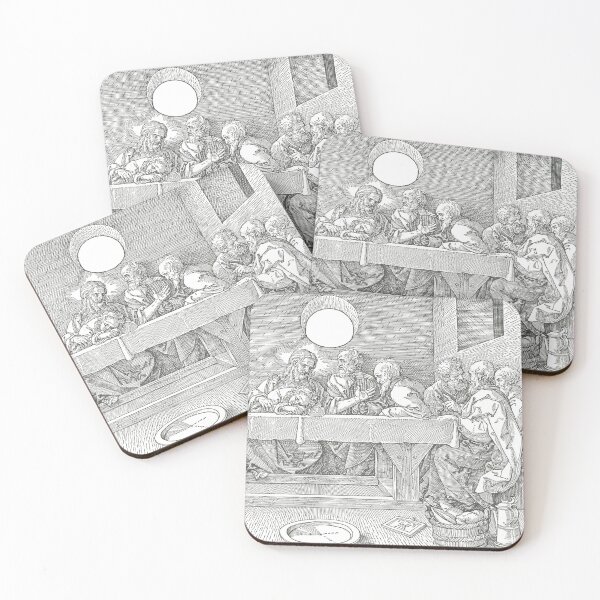 Item preview, La última cena - Albrecht Durer designed and sold by playmap.