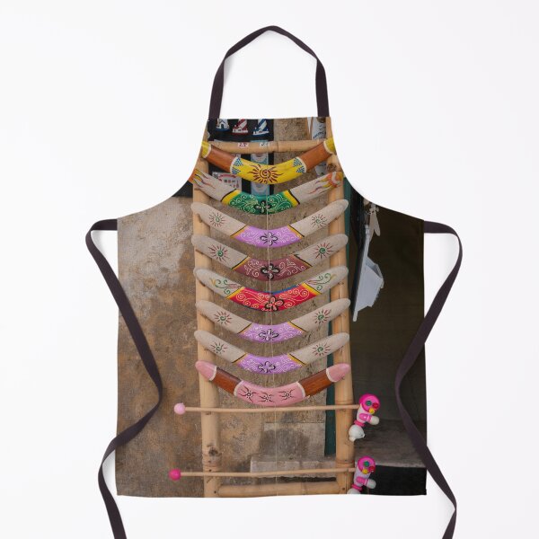 Item preview, Decorated boomerangs designed and sold by SMartin.