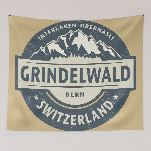 Item preview, Grindelwald, Switzerland designed and sold by studio838.