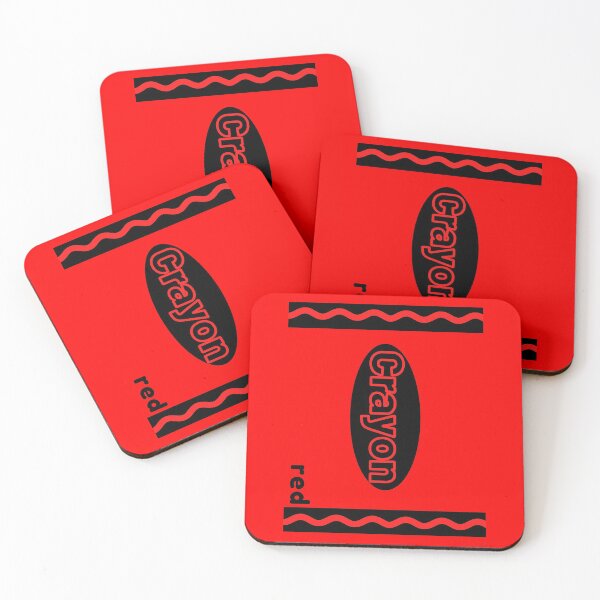 Item preview, Red Crayon Box Halloween Crayon Costume Couples Group 2020 Essential designed and sold by OneandHalf.