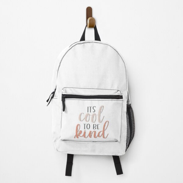 Item preview, It's Cool to be Kind designed and sold by MadeByMeera.