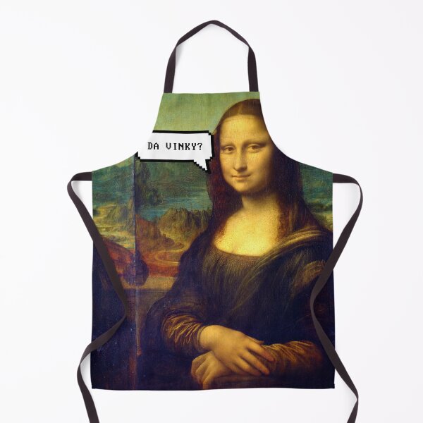 Item preview, Da Vinky? designed and sold by politedemon.