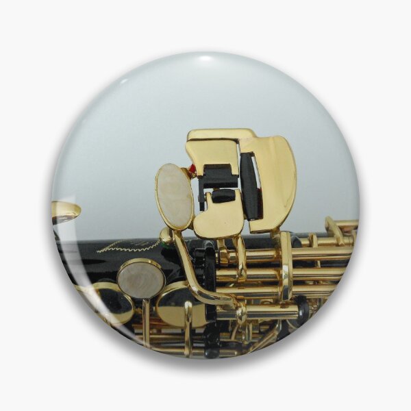 Item preview, Soprano Saxophone - Middle Section designed and sold by SunriseRose.