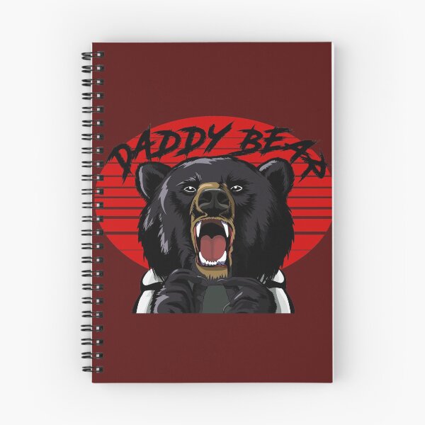 Item preview, Daddy bear designed and sold by NataliaSoltan.