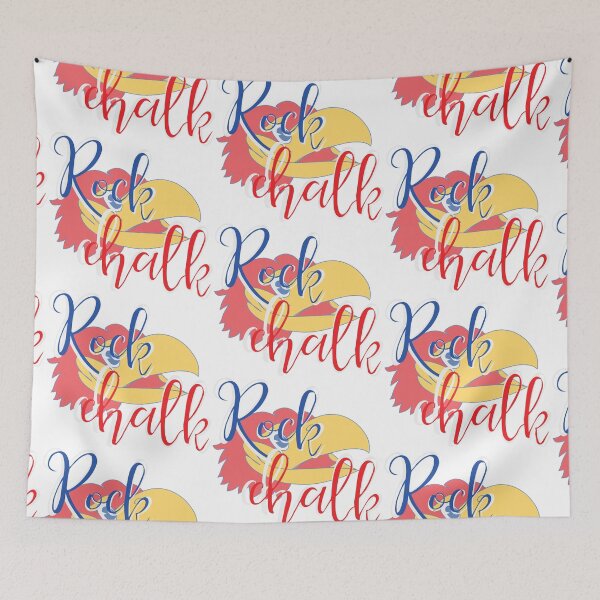 Item preview, KU designed and sold by McKenna Pickering.