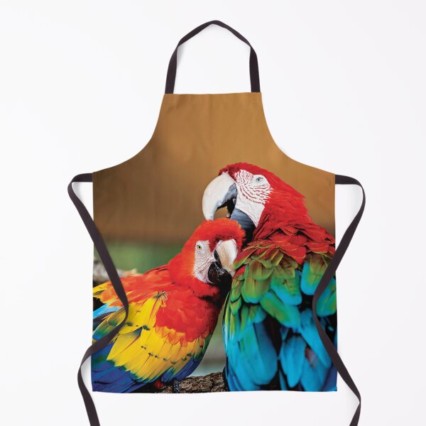 Item preview, Macaw couple designed and sold by flamendes.