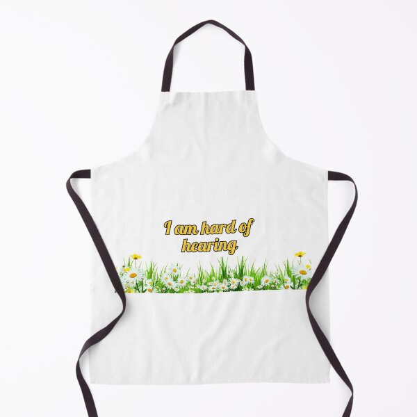 Item preview, flower hard of hearing designed and sold by pepperlex99.