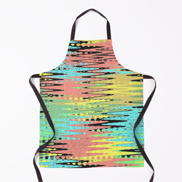 Artikelvorschau, MULTICOLOR PASTELS - Bunte Zickzackmuster entworfen und verkauft von Ati-Ipsa.