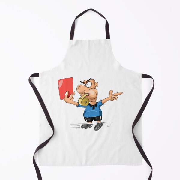 Item preview, Funny Refree Red card goodies designed and sold by EasyStreet Fashion.