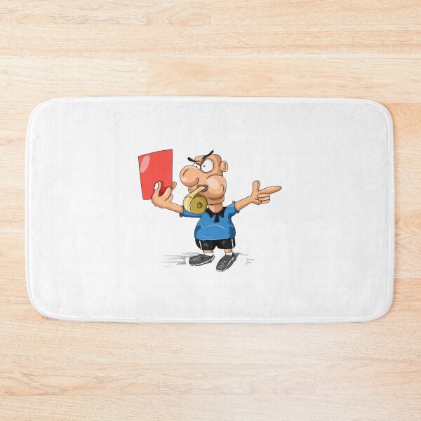 Item preview, Funny Refree Red card goodies designed and sold by EasyStreet Fashion.