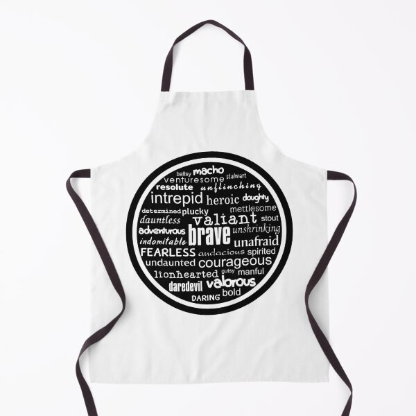 Item preview, IT TAKES COURAGE TO BE BRAVE designed and sold by Rahke.