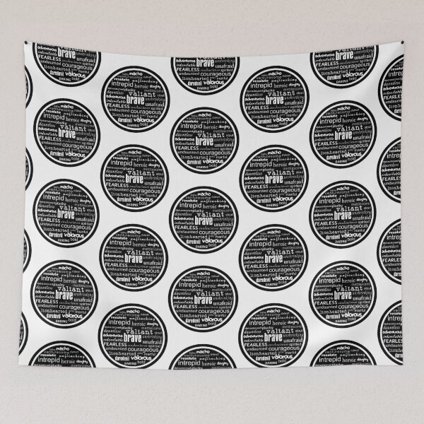 Item preview, IT TAKES COURAGE TO BE BRAVE designed and sold by Rahke.