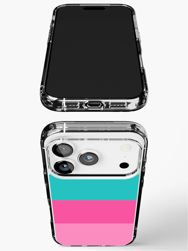 Thumbnail 3 of 5, iPhone Case, Sun Ripe Mix Solid Color designed and sold by WayneTower.