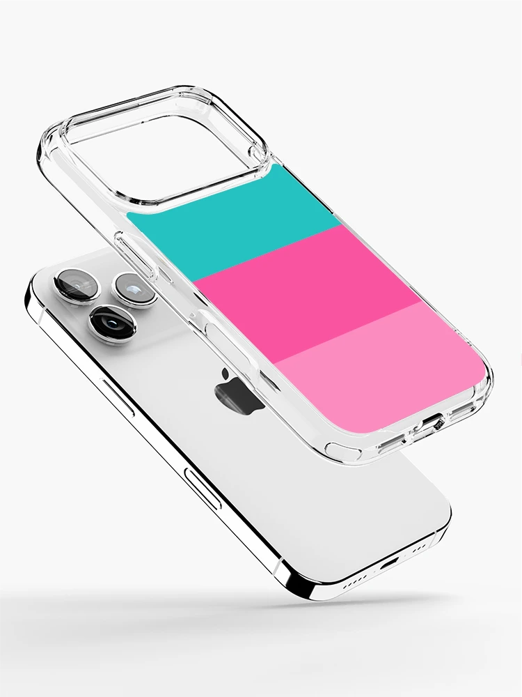 Thumbnail 2 of 5, iPhone Case, Sun Ripe Mix Solid Color designed and sold by WayneTower.