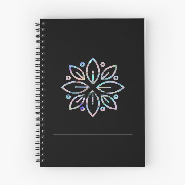 Item preview, Holograph Flower designed and sold by Michael Schmidt.